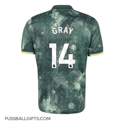 Tottenham Hotspur Archie Gray #14 Fußballbekleidung 3rd trikot 2024-25 Kurzarm